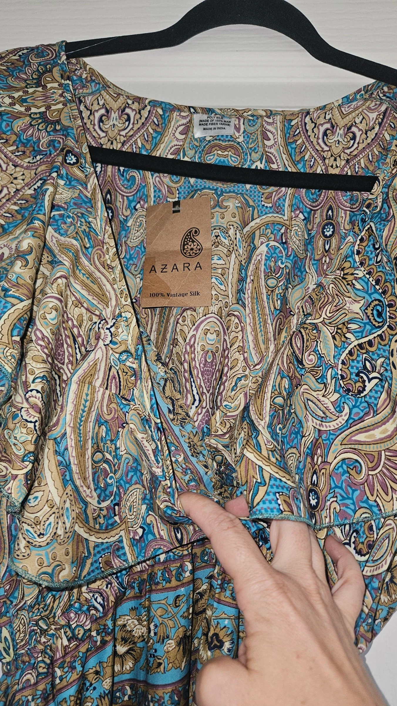 Vestido bohemio – photo 4
